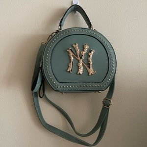 Mint Green Purse